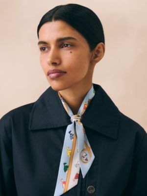 ツイリー 《競馬》, イメージ: 着用例, worn, ビュー2の3