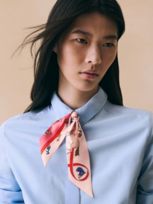 ツイリー 《競馬》, イメージ: 着用例, worn, ビュー2の3