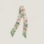 Twilly Equateur, rose nacre/vert/gris