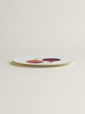 Kaorumi set of 6 dessert plates , View: above, above, view 4 of 8