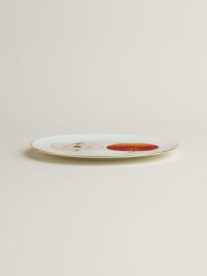 Kaorumi set of 6 dessert plates, View: front, front, view 3 of 8