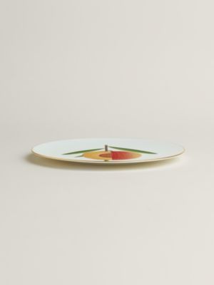Kaorumi set of 6 dessert plates, View: front, front, view 4 of 8