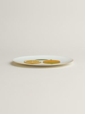 Kaorumi set of 6 dessert plates, View: front, front, view 7 of 8