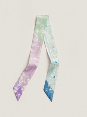 mauve/vert/blanc