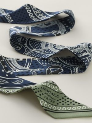 Eperon d'Or Bandana Twilly, View: Detail, detail, view 4 of 4