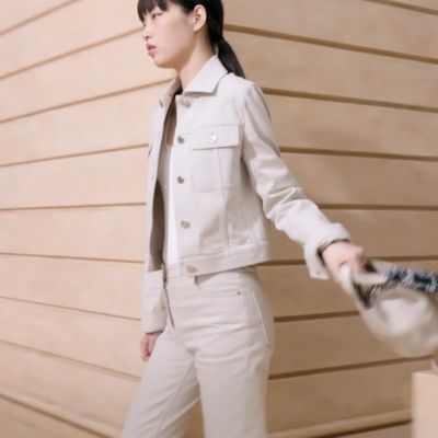 ツイリー 《エプロン・ドール・バンダナ》 | Hermès - エルメス-公式サイト