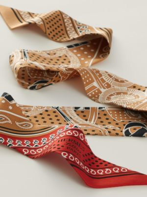Eperon d'Or Bandana Twilly, View: Detail, detail, view 3 of 3