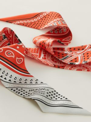 Eperon d'Or Bandana Twilly, View: Detail, detail, view 3 of 3