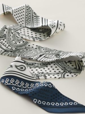 Eperon d'Or Bandana Twilly, View: Detail, detail, view 3 of 3