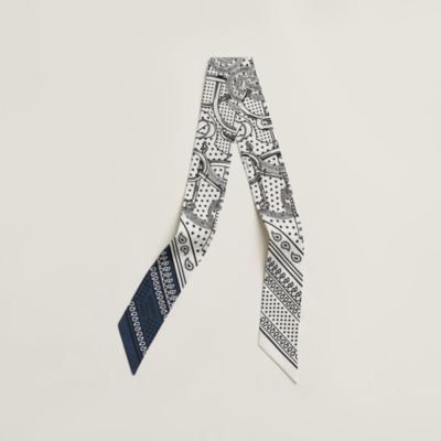 Twilly 《エプロン・ドール・バンダナ》 | Hermès - エルメス-公式サイト