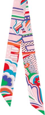 Faubourg Rainbow twilly