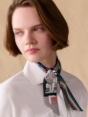 Twilly 《グラン・テアトル・ヌーヴォー》, イメージ: 着用例, worn, ビュー2の3