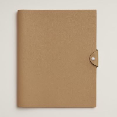 Vision II Simple agenda cover | Hermès Canada