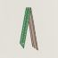 Harnais en Rosace twilly, vert/beige/vermillon, no stock