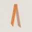 Harnais en Rosace twilly, orange/beige/bleu gris, no stock