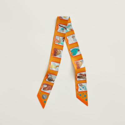 ツイリー 《エルメス・ストーリー》 | Hermès - エルメス-公式サイト 