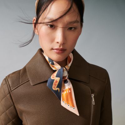 Ruban scarf 90 ring  Hermès Hong Kong SAR