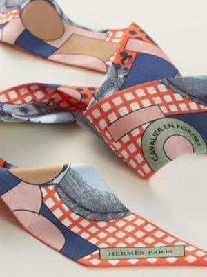 Cavalier en Formes Twilly, View: Detail, detail, view 3 of 3