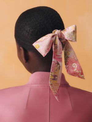 ツイリー 《シティー・オブ・ライト》, イメージ: 着用例, worn, ビュー2の3