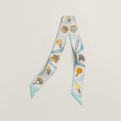 ツイリー 《ファニー・アイスクリーム》 | Hermès - エルメス-公式サイト 