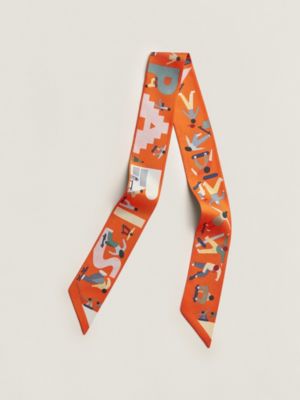 orange/vert/jaune