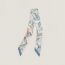 Le Philateliste du Faubourg Twilly, bleu moyen/blanc/rose