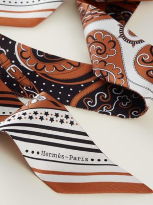 Festival des Amazones Bandana Twilly, View: Detail, detail, view 3 of 3