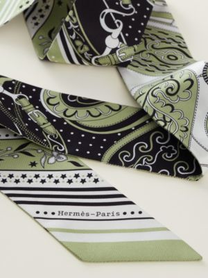 Festival des Amazones Bandana Twilly, View: Detail, detail, view 3 of 3