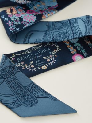 Brides de Gala en Fleurs & Eyeliner Twilly, 보기: 세부 사진, detail, 3개 중 3번째 보기