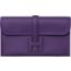 Jige Duo wallet, ultraviolet