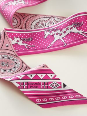 Twilly Cheval de Cœur Bandana, Vista: Vista detallada, detail, vista 3 de 3