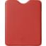 HigHtecH case for iPad® 3, vermillon