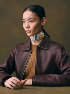 ツイリー 《アカデミア・イピカ》, イメージ: 着用例, worn, ビュー2の3
