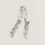  Academia Hippica Twilly, blanc/bleu clair/vert