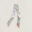 Rewilding Nature Twilly, blanc/mauve/vert
