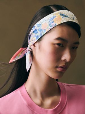 ツイリー 《リワイルディング・ネイチャー》, イメージ: 着用例, worn, ビュー2の3