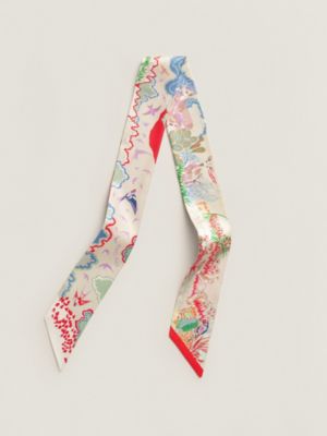 グレージュ/レッド/ヴェール・アマンド