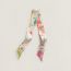 Rewilding Nature Twilly, rose nacre/vert/jaune