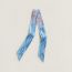 Boucles et Maillons Twilly, bleu ciel/brique/bleu jean