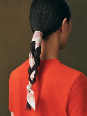 Twilly Boucles et Maillons, Exibir: Sendo usado, worn, visualizar 3 de 4