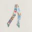Calvacadour Remix Twilly, gris perle/bleu/bois de rose