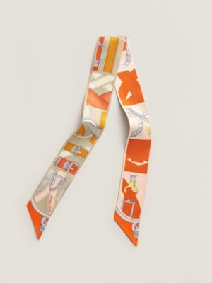 orange/beige/caramel
