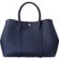 Sac Garden Party 36, bleu nuit