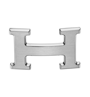 H, Metallic finish Silver
