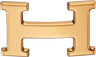 H belt buckle & Reversible leather strap 32 mm | Hermès USA