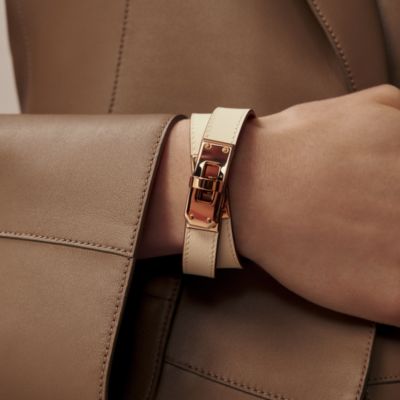 レザー - レディス, ファッションジュエリー, ブレスレット | Hermès