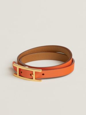 Behapi Double Tour bracelet, View: front, front, view 2 of 3