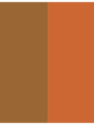 gold/orange