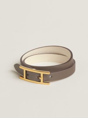 Behapi Double Tour bracelet