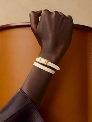 Behapi Double Tour bracelet, View: Worn, worn, view 3 of 3